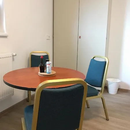 Site.inn Wien 아파트호텔 힘베르그