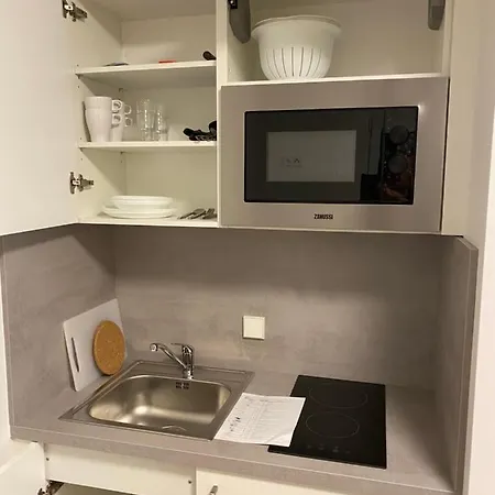 Site.inn Wien 아파트호텔