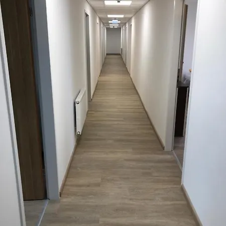 아파트호텔 Site.inn Wien