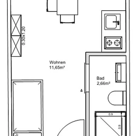Site.inn Wien 아파트호텔