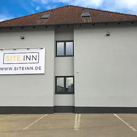 Site.inn Wien Aparthotel 3*