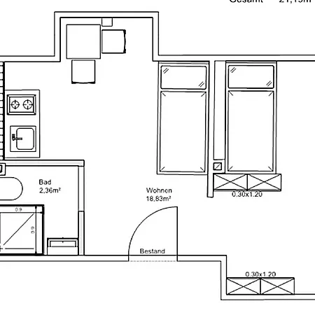 아파트호텔 Site.inn Wien 3*