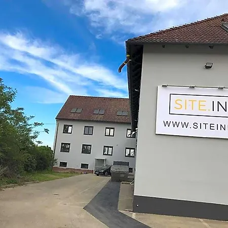 아파트호텔 Site.inn Wien