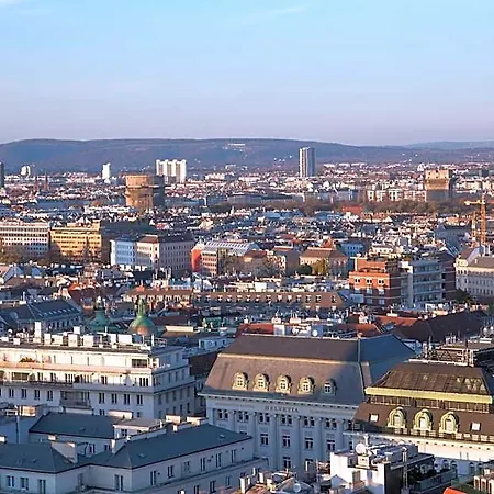 Site.inn Wien Aparthotel 3*