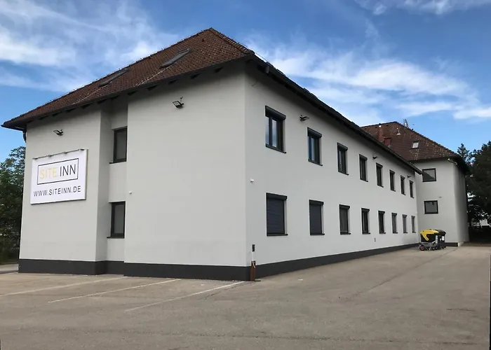 Site.inn Wien Apartahotel 3*