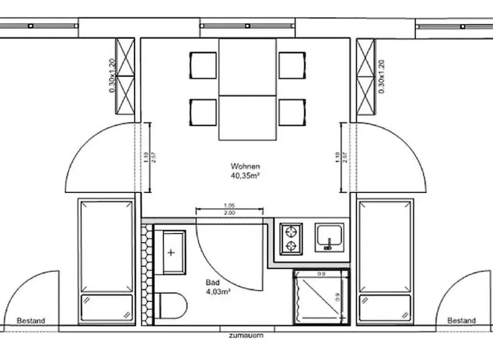 Site.inn Wien Apartahotel 3*